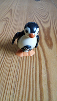 Отдается в дар Игрушка заводная пингвин