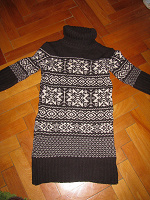 Отдается в дар длинный свитер или тёплая туника