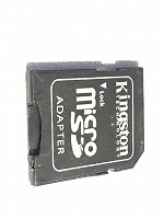 Отдается в дар Адаптер microSD