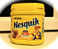 Отдается в дар Nesguik