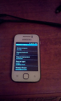 Отдается в дар Телефон Samsung