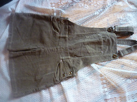 Отдается в дар Сарафан вельветовый ZARA kids