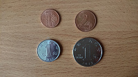 Отдается в дар Монетки Китая и Белоруссии