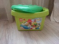 Отдается в дар Коробка для игрушек, корзинка
