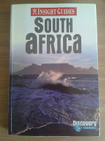 Отдается в дар Путеводитель Insight Guide South Africa — May 2005