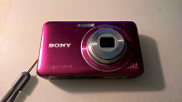 Отдается в дар Фотоаппарат цифровой Sony