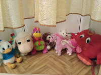 Отдается в дар Мешок игрушек
