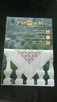 Отдается в дар журналы по рукоделию. la cruna — на итальянском языке. Остальные на турецком.
