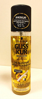 Отдается в дар Спрей-кондиционер для волос Gliss Kur Oil Nutritive