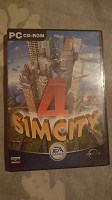 Отдается в дар Игра SimCity4