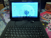 Отдается в дар планшета Samsung Galaxy Note N8000