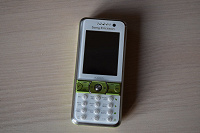 Отдается в дар Телефон SonyEricsson K660i