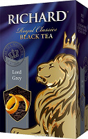Отдается в дар Richard Lord Grey черный листовой чай, 90 г