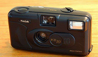 Отдается в дар Пленочный фотоаппарат Kodak KB-10