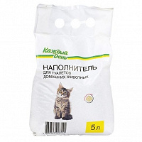Отдается в дар Наполнитель для кошачьего туалета