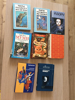 Отдается в дар Книги разных тематик