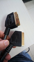 Отдается в дар Кабель Scart