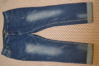 Отдается в дар Женские джинсы