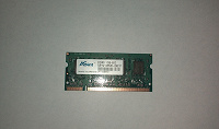 Отдается в дар Планка памяти DDR II 1 Gb 800Mhz