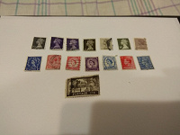 Отдается в дар Кучка разных марок