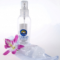 Отдается в дар Нат. дезодорант Tawas Crystal