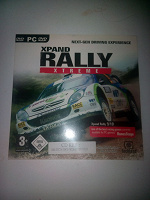 Отдается в дар Zpand Rally Extreme-Симулятор.