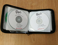 Отдается в дар CD диски.