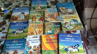 Отдается в дар Книги детские про семейку кроликов