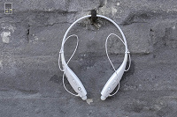 Отдается в дар Беспроводные наушники LG HBS-730
