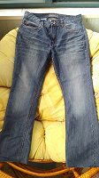 Отдается в дар Две пары мужских джинс W33L34