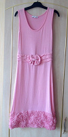 Отдается в дар Платье из оджи размер 38-40 рос.