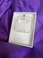 Отдается в дар Наушники earPods