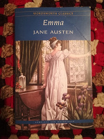 Отдается в дар Книга Jane Austen, Emma