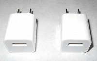 Отдается в дар Зарядные устройства с портом USB