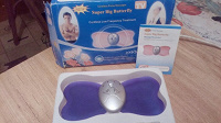 Отдается в дар Миостимулятор бабочка большая ( The Butterfly Massager Super Big)