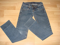 Отдается в дар джинсы XXS (скорее на подростка)