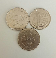 Отдается в дар Три монетки к празднику весны.