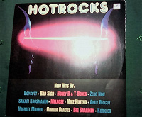 Отдается в дар Виниловая пластинка «Hotrocks»