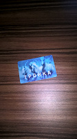 Отдается в дар Карта ТРОЙКА