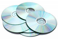 Отдается в дар Мультики на CD