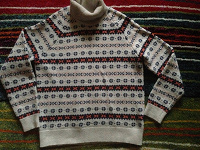 Отдается в дар Женский свитер на 46 размер