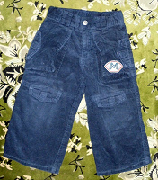 Отдается в дар джинси дитячі 2-3 года
