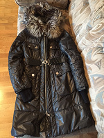 Отдается в дар Пальто зимнее женское 44 размер