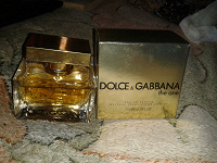 Отдается в дар The One Dolce & Gabbana