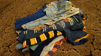 Отдается в дар Много одежды для мальчика