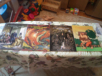 Отдается в дар книжки