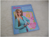 Отдается в дар Книга для девочек с Barbie