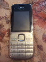 Отдается в дар Телефон Nokia C2-01 условно рабочий