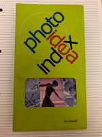 Отдается в дар книга photo idea index