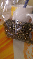 Отдается в дар Зеленый чай с жасмином